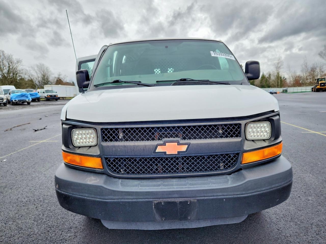 2014 Chevrolet Express G2500