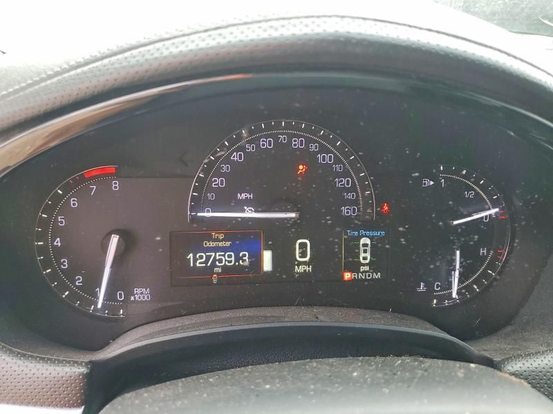 2017 Cadillac Xts Luxury