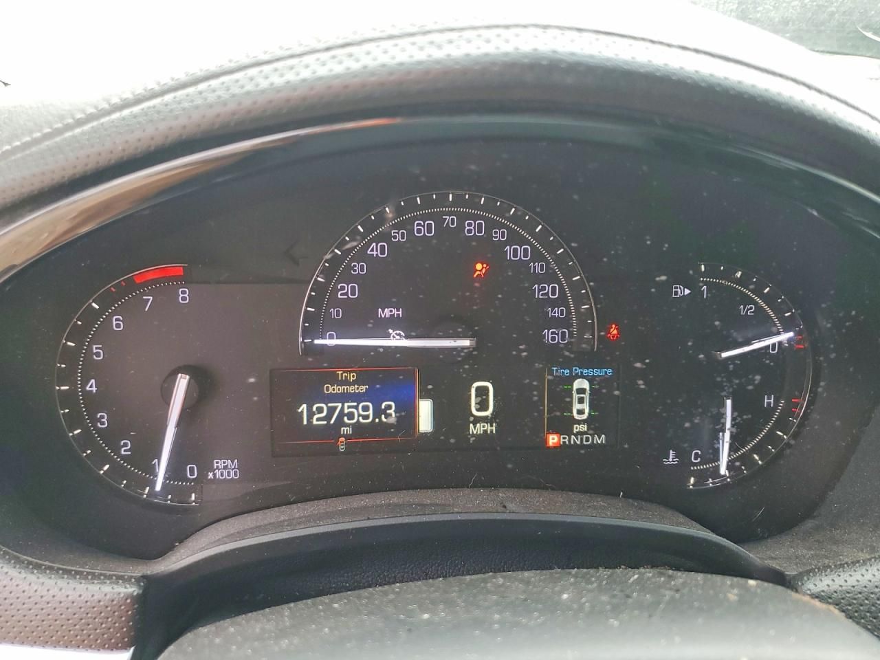 2017 Cadillac Xts Luxury