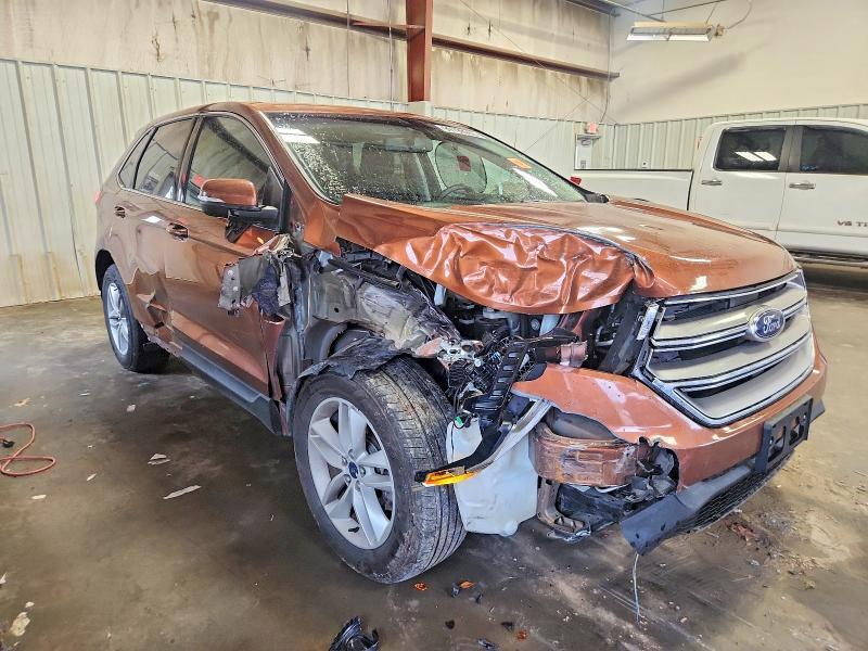 2017 Ford Edge sel