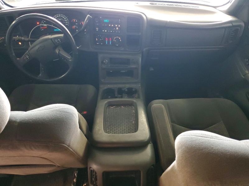 2005 Chevrolet Silverado C1500