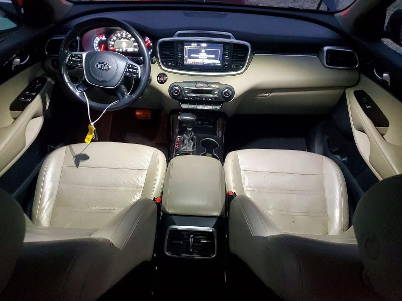 2019 KIA Sorento ex
