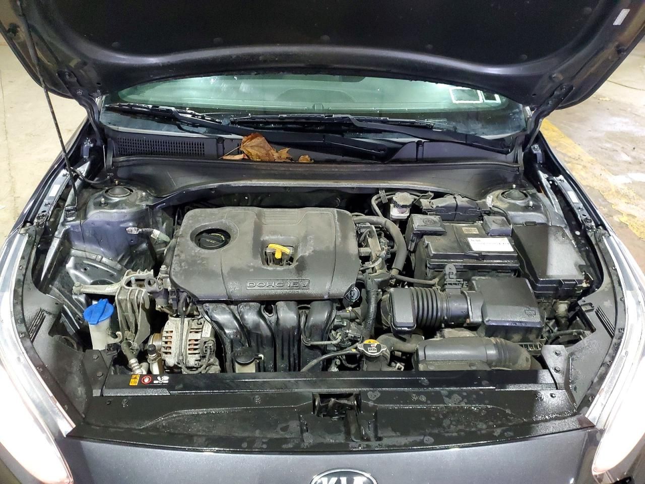 2021 KIA Forte gt Line