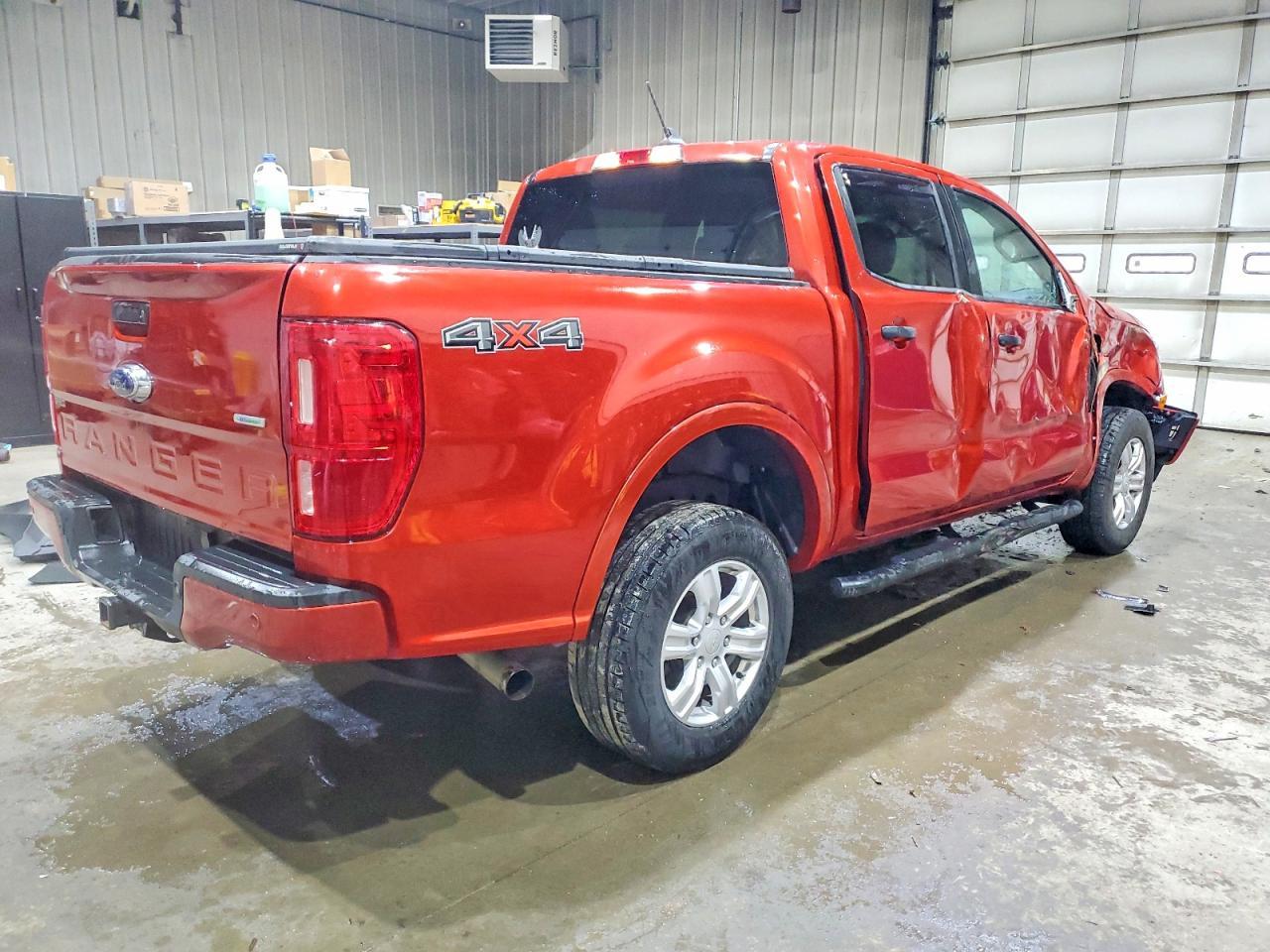 2019 Ford Ranger XL