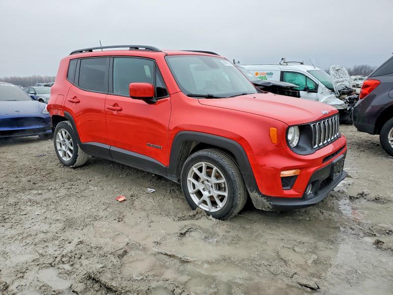 2019 Jeep Renegade Latitude