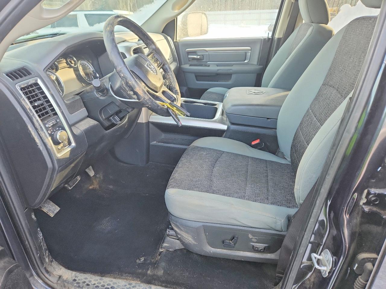 2018 Dodge Ram 1500 slt