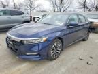 2018 Honda Accord Hybrid exl