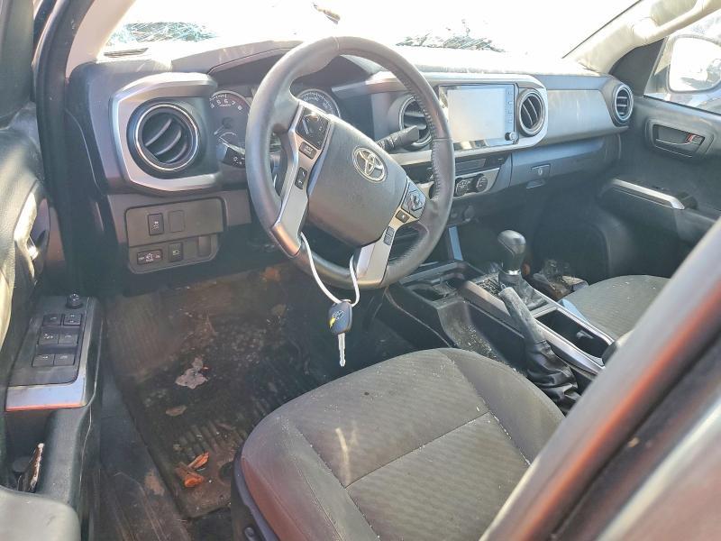 2021 Toyota Tacoma SR5 V6