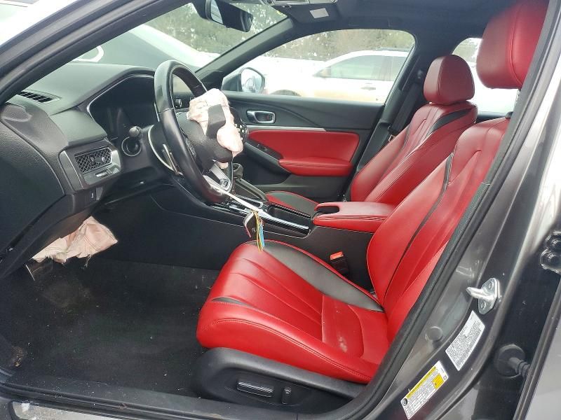 2025 Acura Integra A-spec