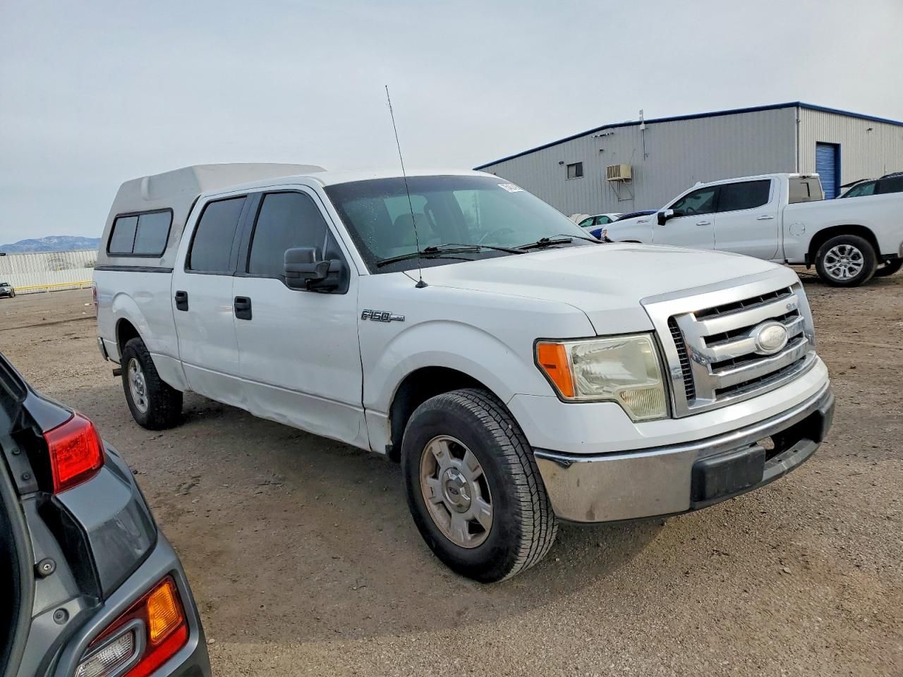 2009 Ford F150 Supercrew