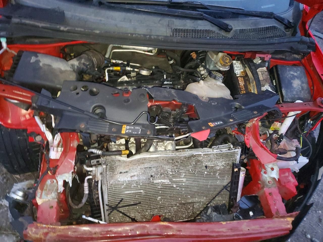 2015 Chevrolet Sonic ls