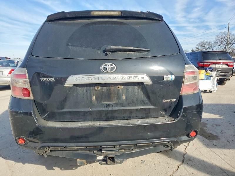2008 Toyota Highlander Hybrid Limited