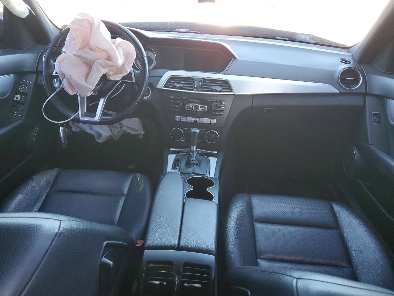 2013 Mercedes-Benz C 250