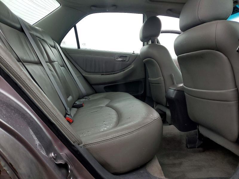 2000 Honda Accord ex