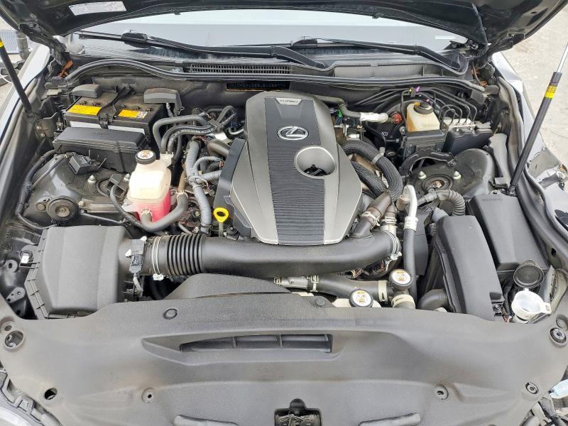 2020 Lexus Is 300 Premium