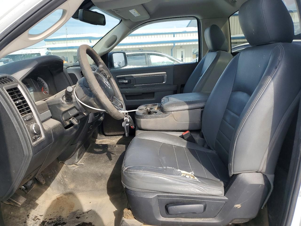 2016 Dodge RAM 1500 ST