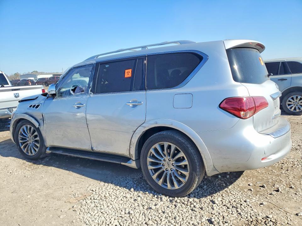 2016 Infinity Qx80