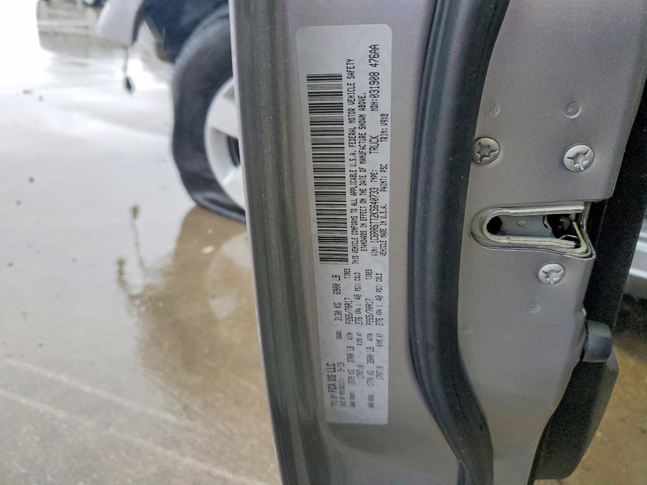 2019 Dodge Ram 1500 Classic slt