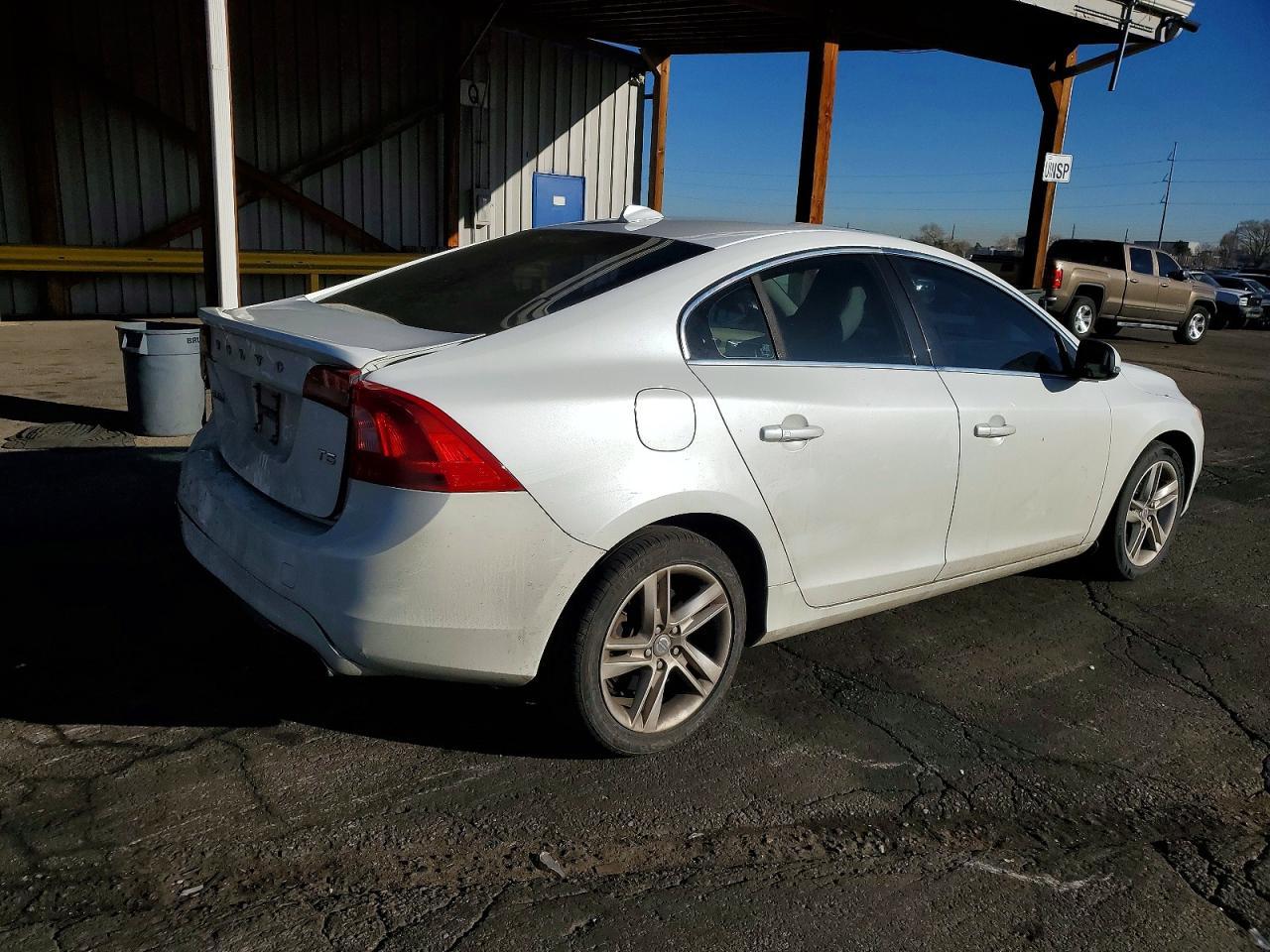 2015 Volvo S60 Premier