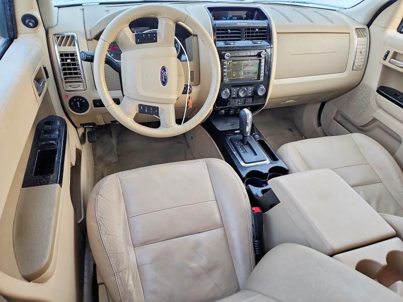 2010 Ford Escape Limited