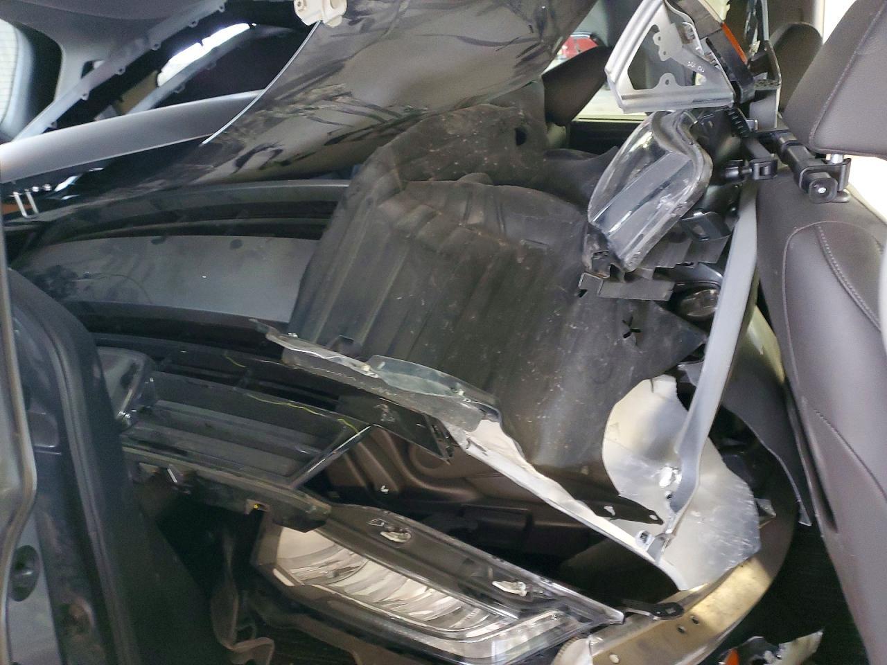 2023 Honda Odyssey exl