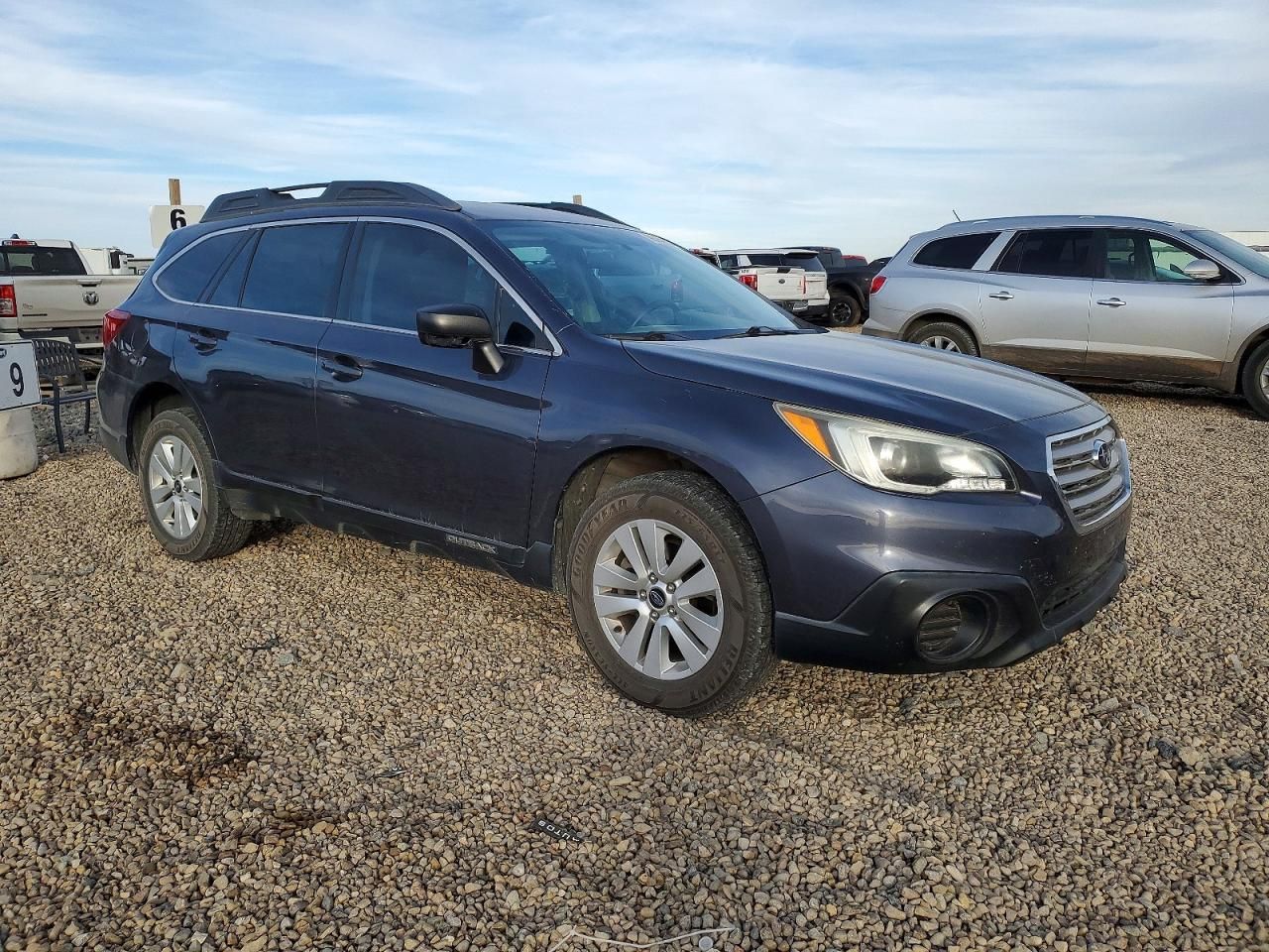 2017 Subaru Outback 2.5i