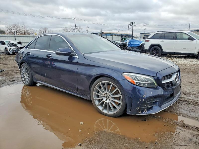 2020 Mercedes-Benz C300