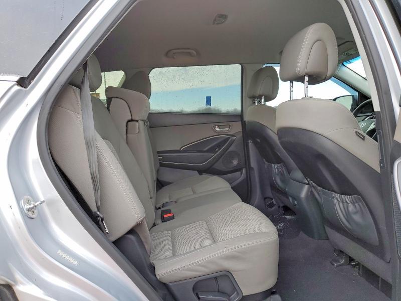 2016 Hyundai Santa fe se