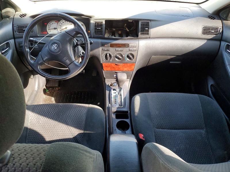 2005 Toyota Corolla ce
