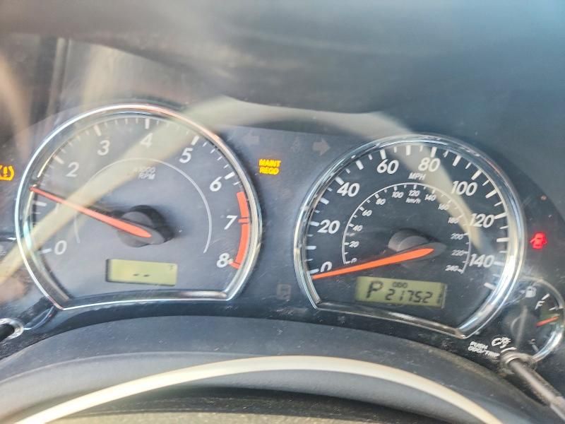 2011 Toyota Corolla Base