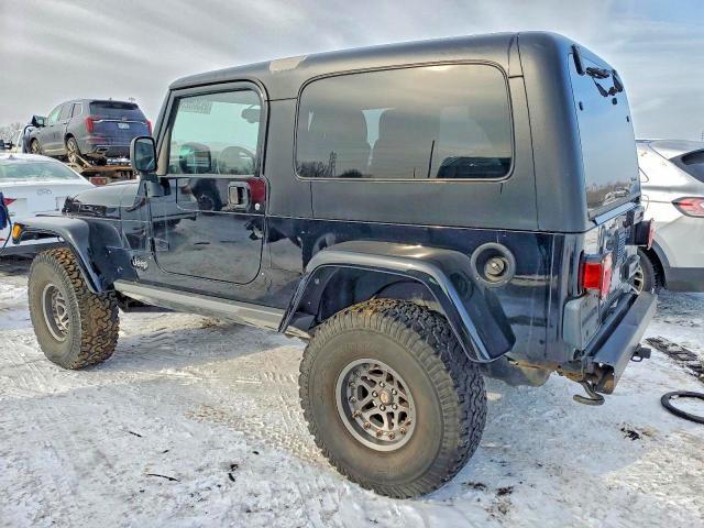 2006 Jeep Wrangler / tj Unlimited