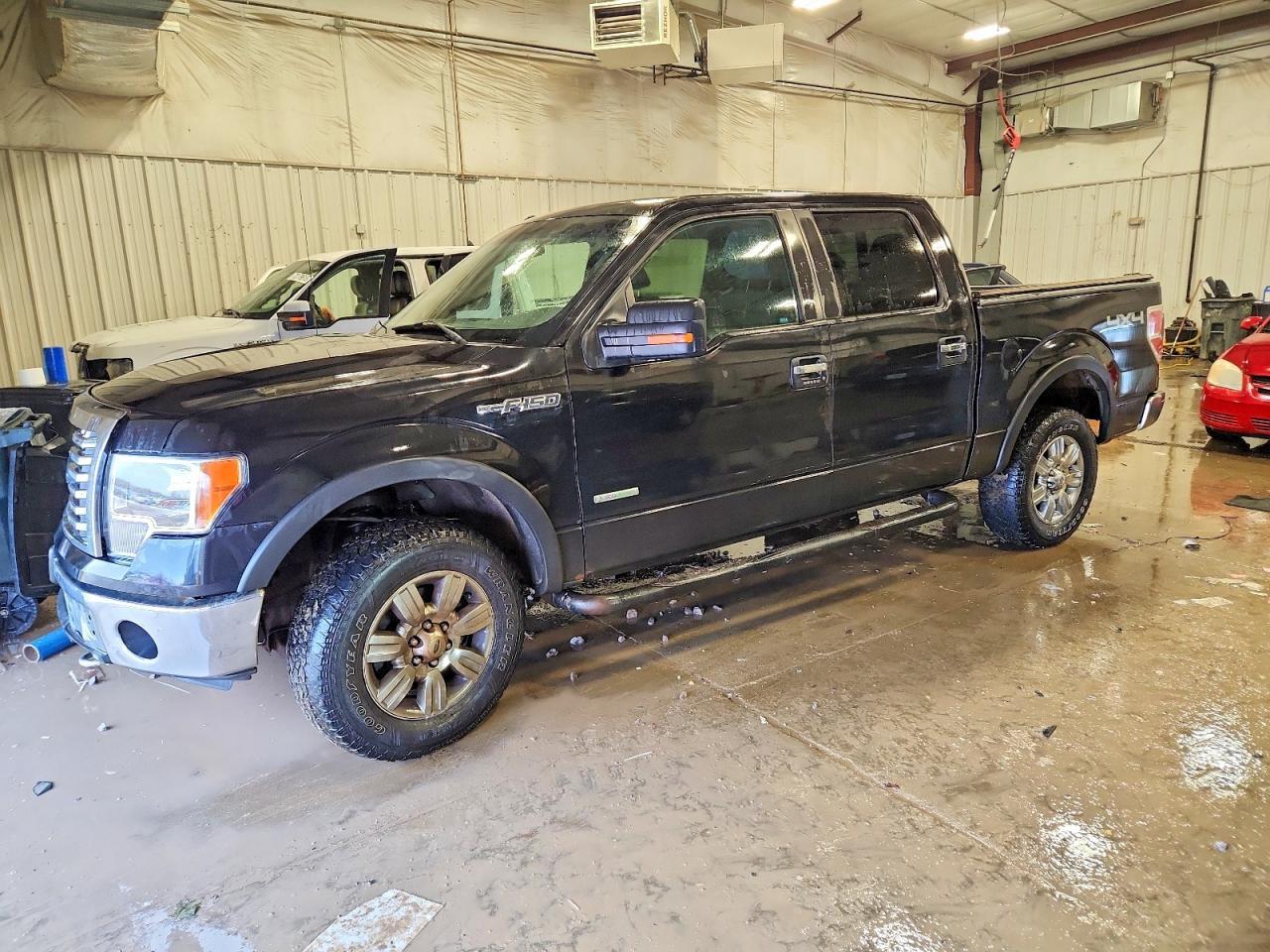 2011 Ford F150 Supercrew
