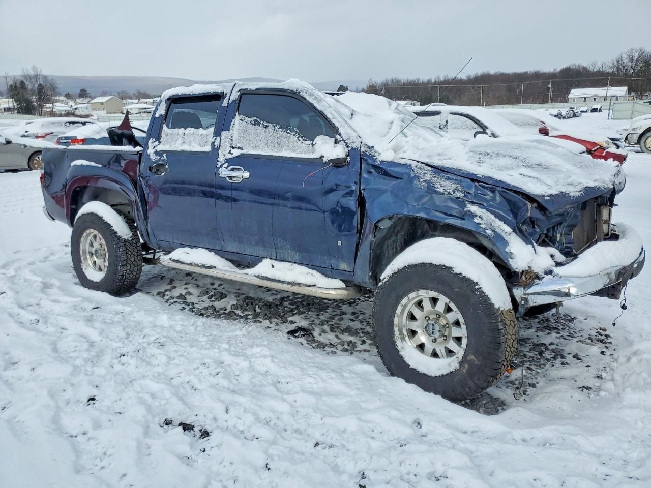 2007 Chevrolet Colorado
