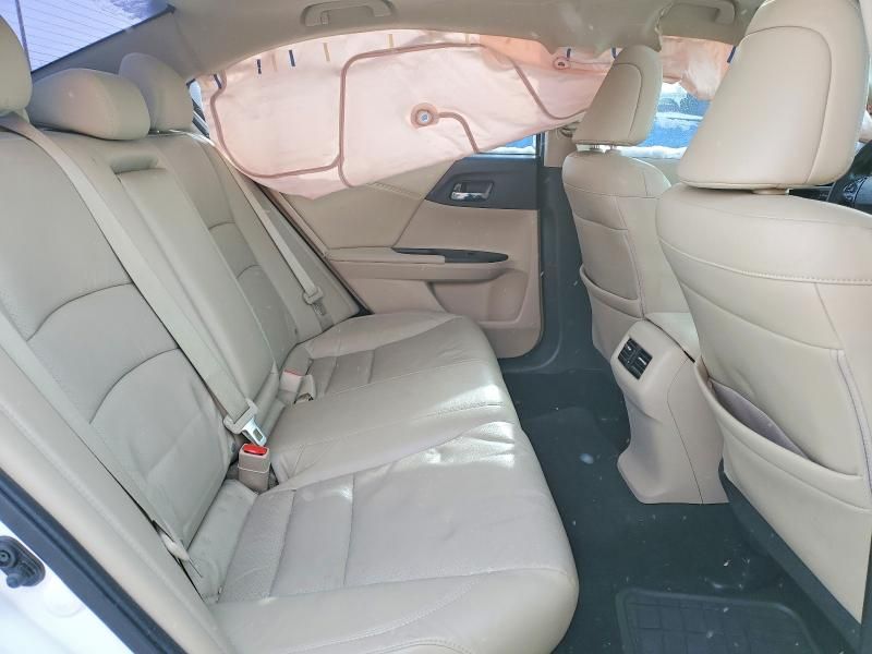 2016 Honda Accord exl