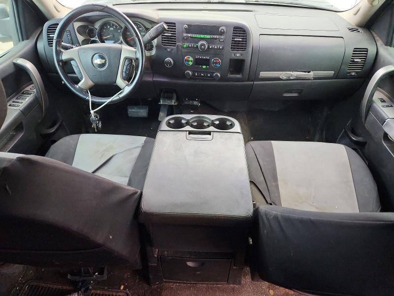 2012 Chevrolet Silverado K3500 LT