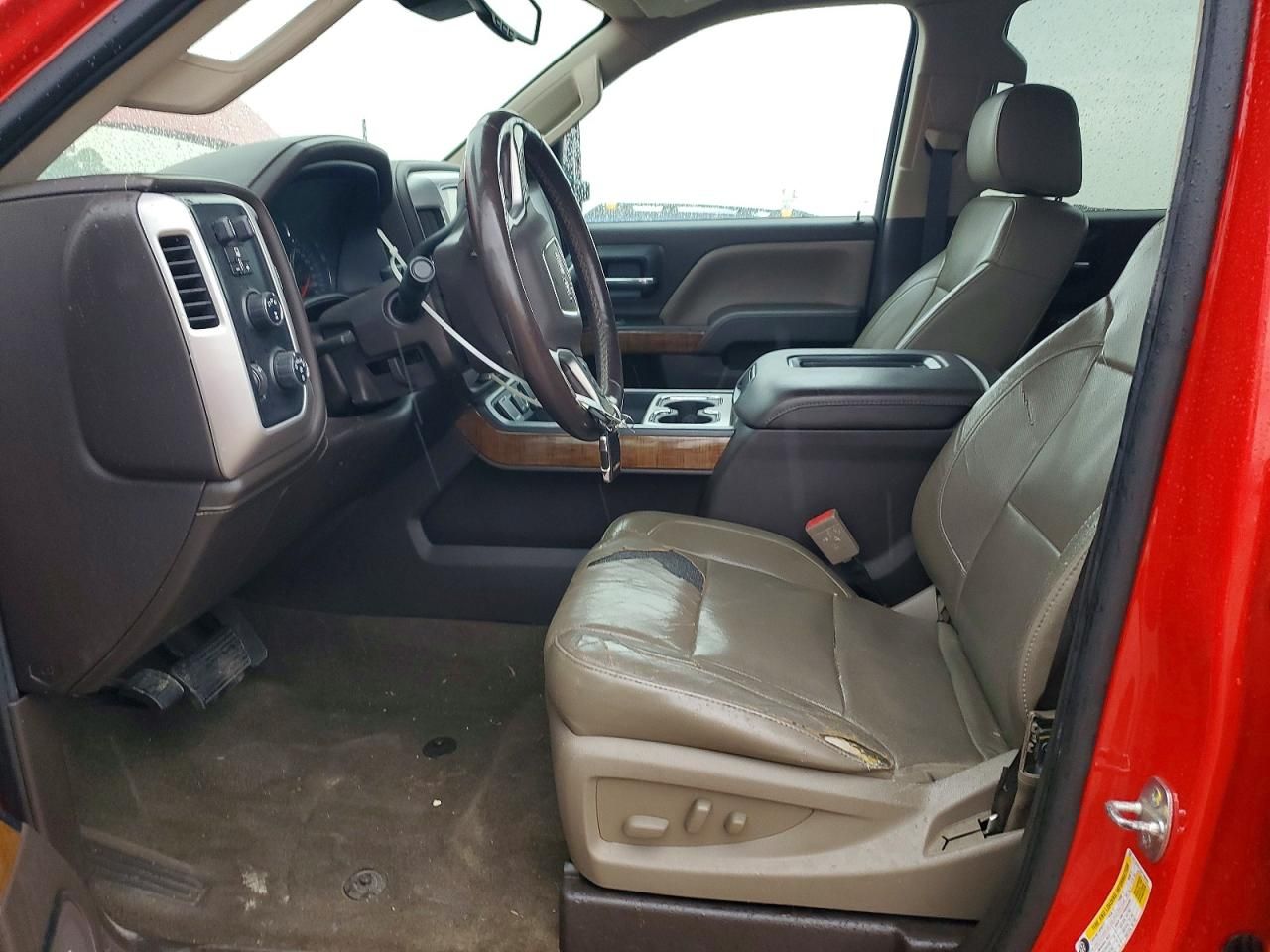 2017 GMC Sierra K2500 slt