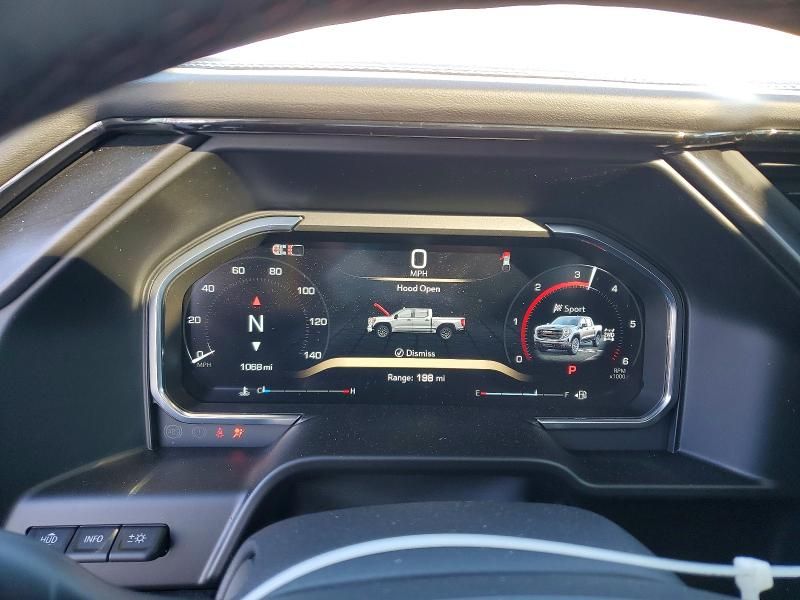 2026 GMC Sierra K1500 At4x