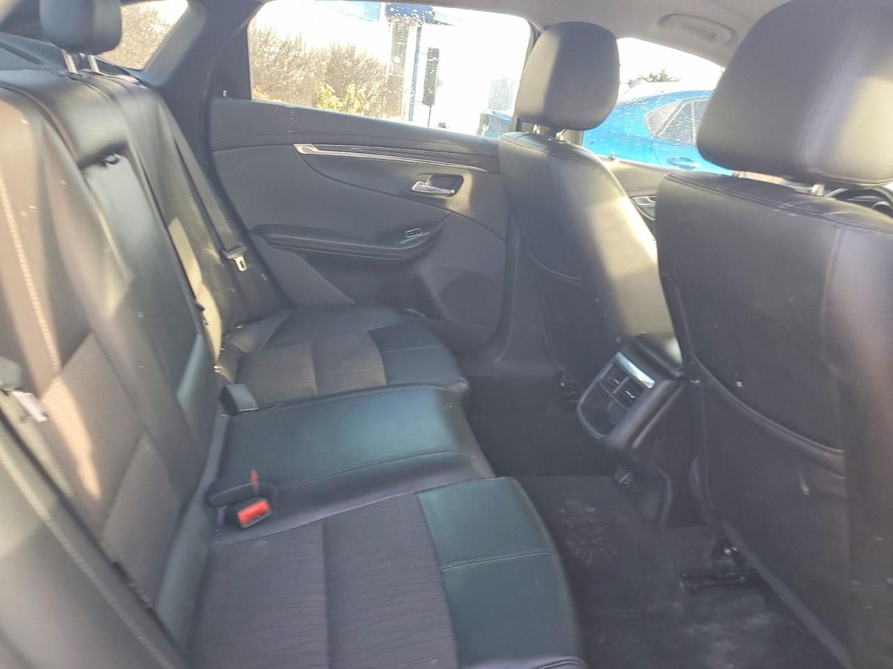 2017 Chevrolet Impala lt