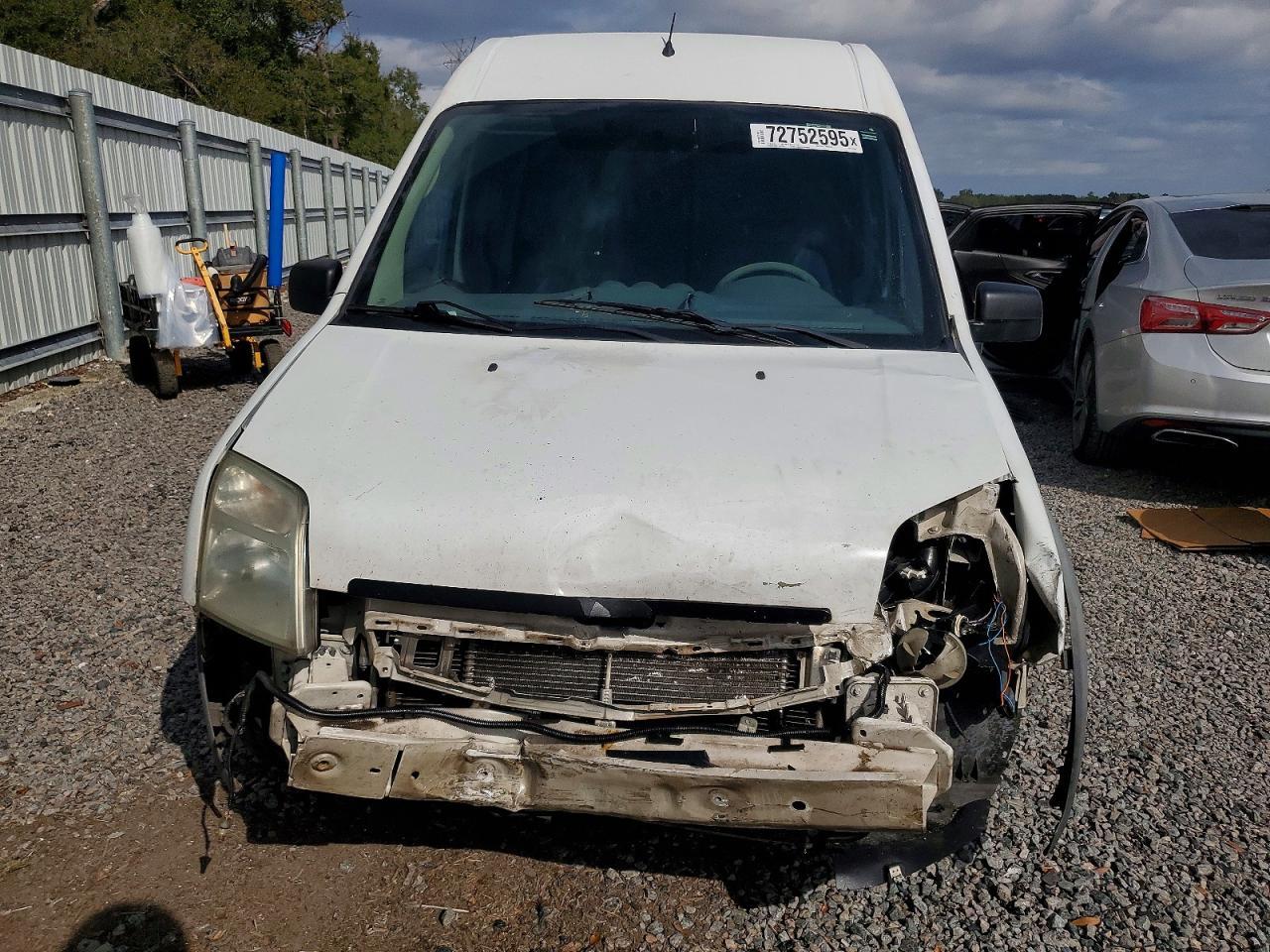 2011 Ford Transit Connect Delivery Van