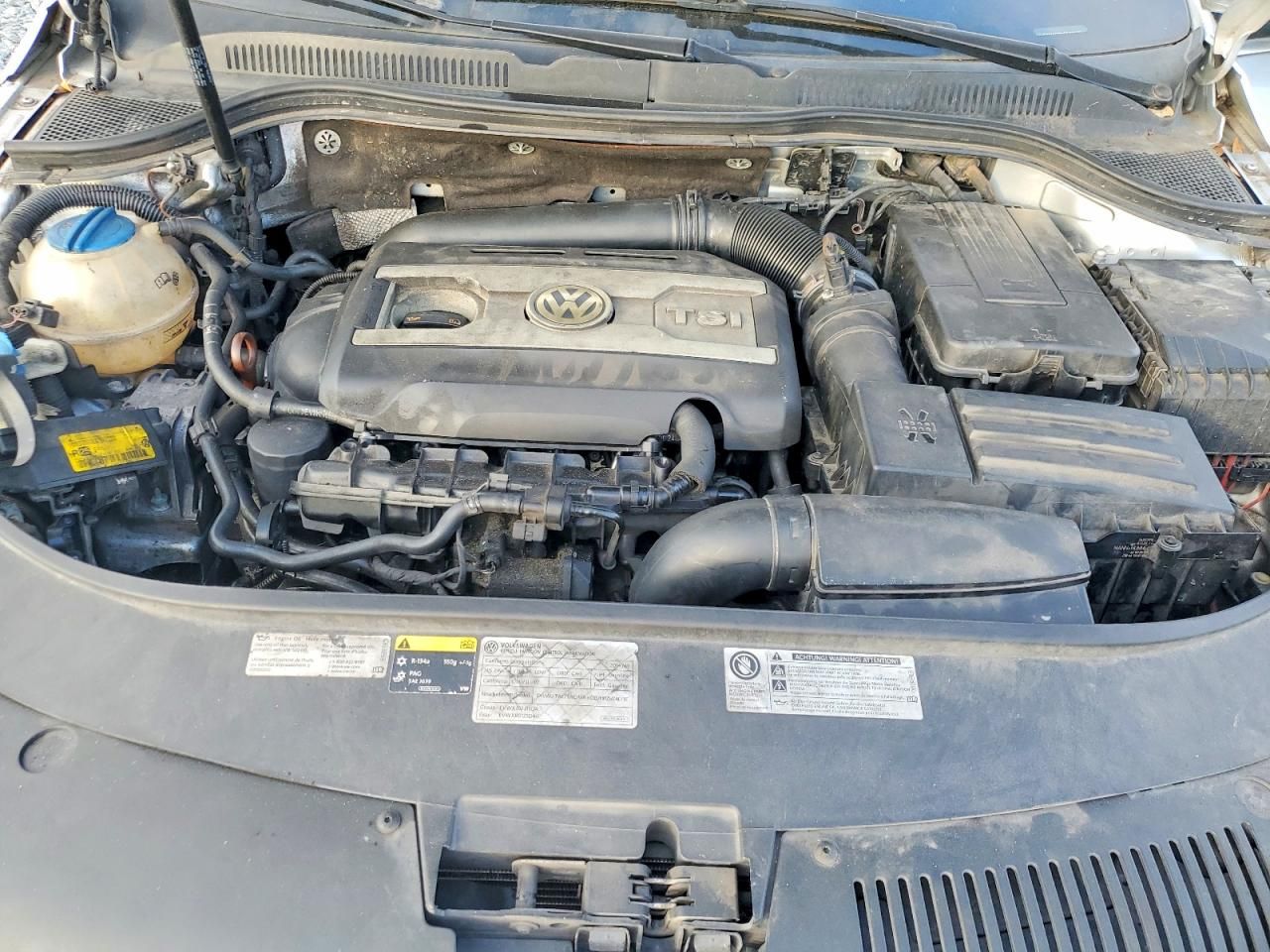 2013 Volkswagen Cc Sport