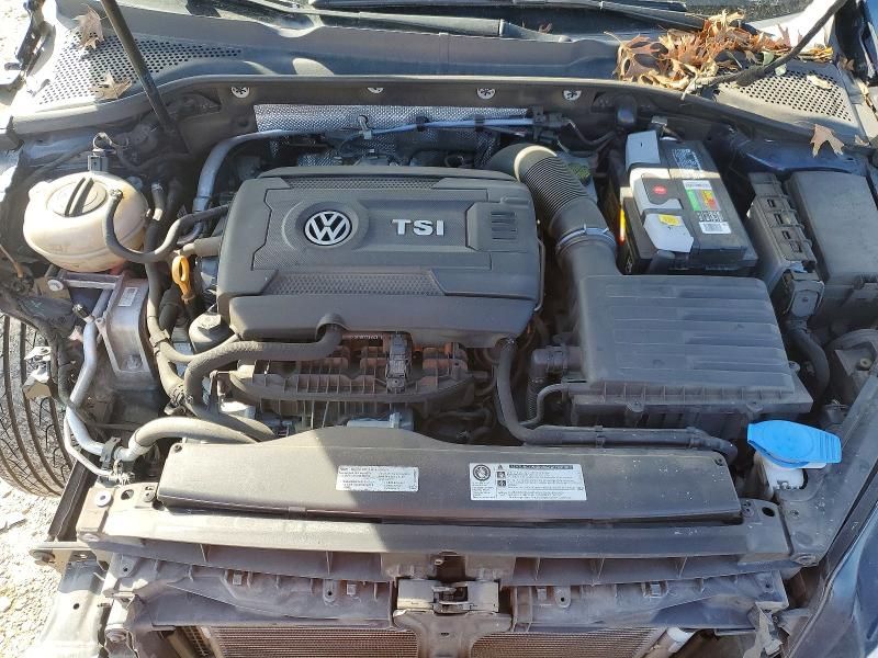 2017 Volkswagen Golf s