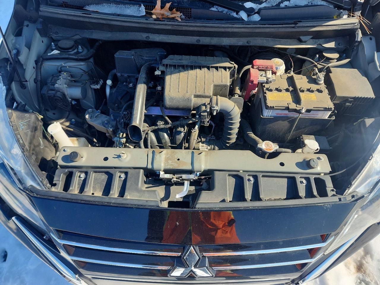 2024 Mitsubishi Mirage es