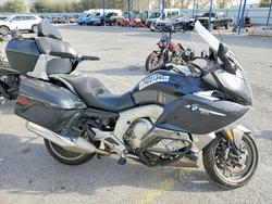 Vehiculos salvage en venta de Copart China: 2014 BMW K1600 GTL