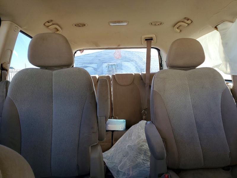 2012 KIA Sedona lx