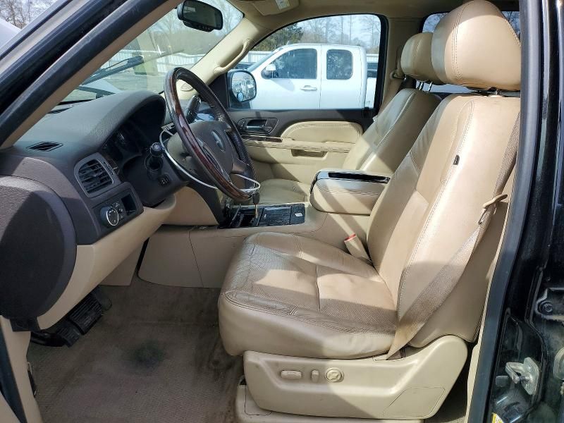 2010 GMC Yukon xl Denali