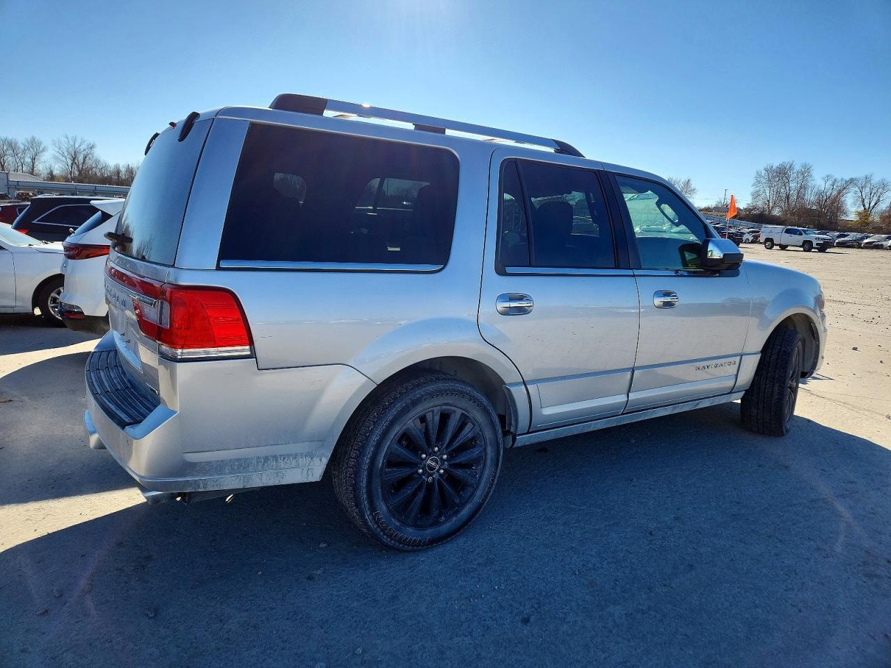 2016 Lincoln Navigator Select