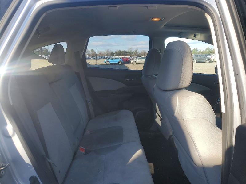 2016 Honda Cr-v ex