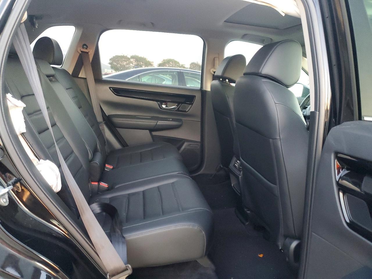 2023 Honda Cr-v exl