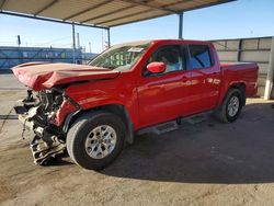 Nissan Frontier Vehiculos salvage en venta: 2024 Nissan Frontier sv