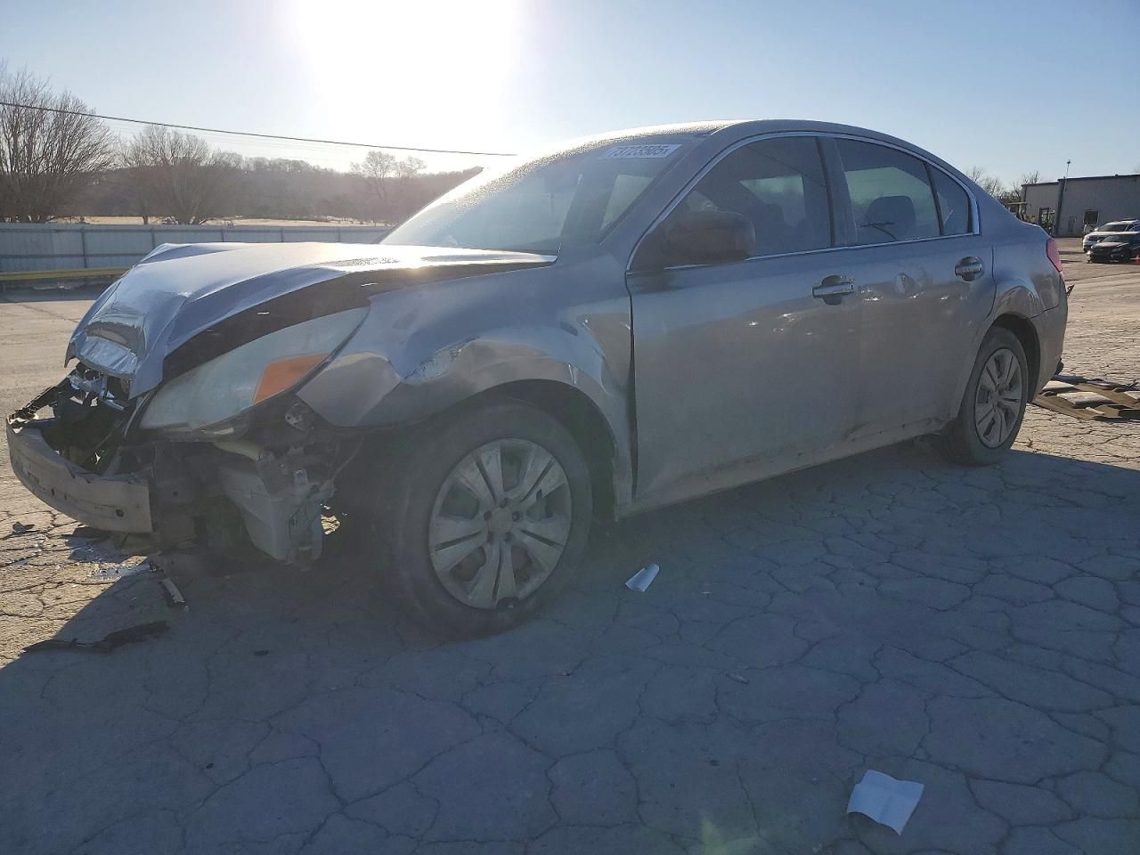 2011 Subaru Legacy 2.5i